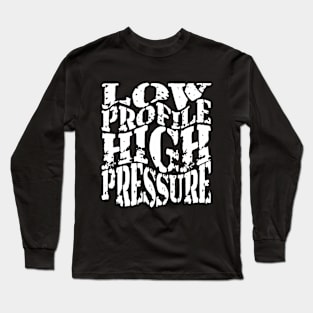 Low Profile High Pressure Long Sleeve T-Shirt